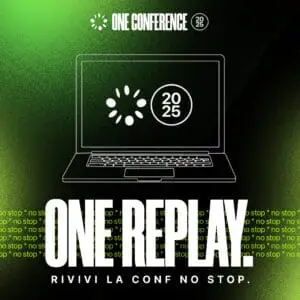 ONE CONF 2025 - Replay